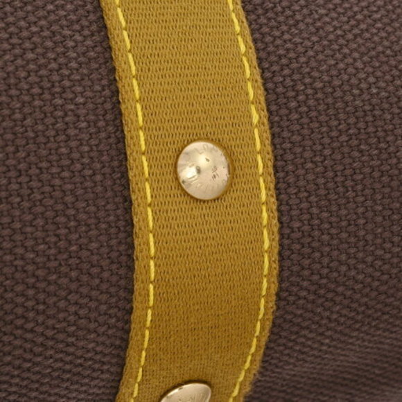 Louis Vuitton LV Cup Antigua Hippo GM Brown Khaki Tote Bag - Picture 7 of 12